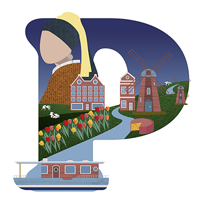 Alphacountry sur illustrator