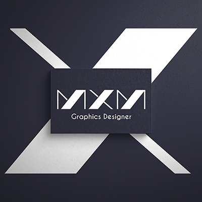 Création logo personel sur illustrator